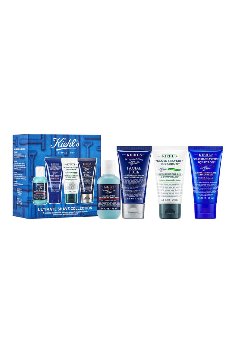 Ultimate Shave Set, Main, color, NO COLOR