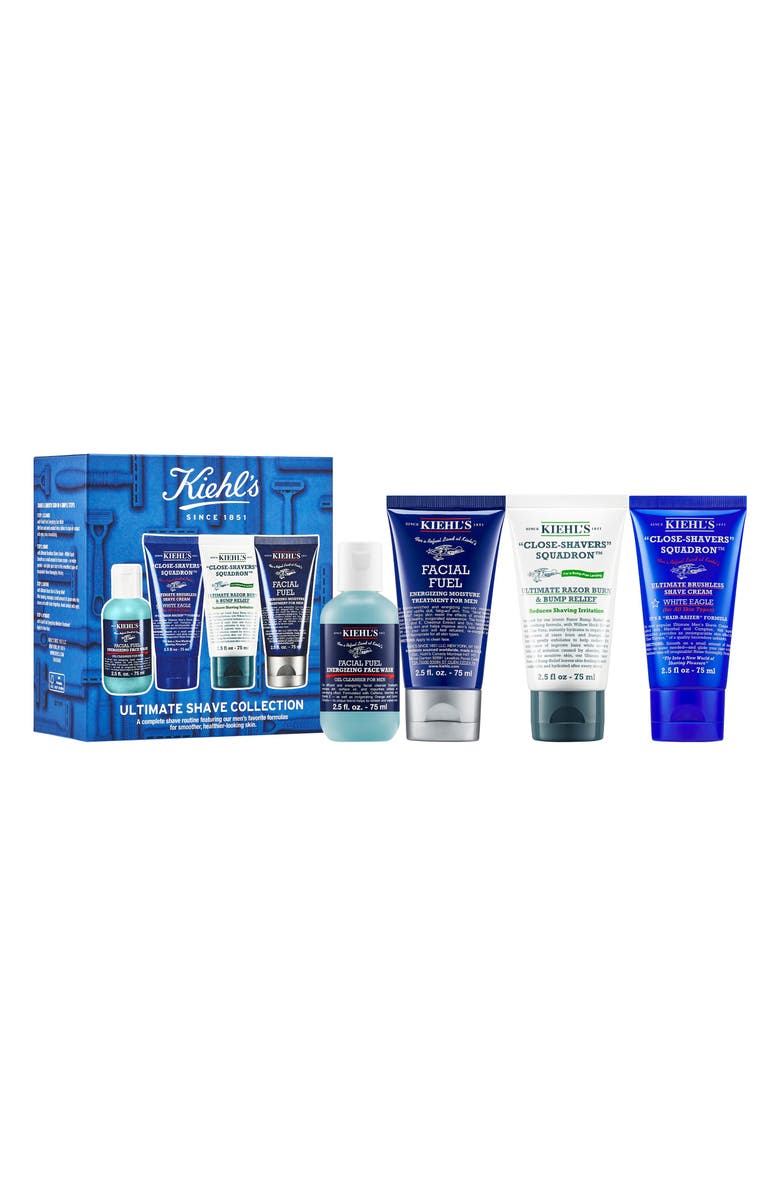 Kiehl's Since 1851 Ultimate Shave Set, Main, color,