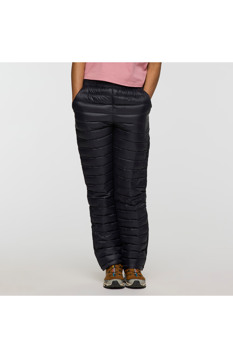 Cotopaxi Fuego Down Pant - Women's, Main, color, Cotopaxi Black