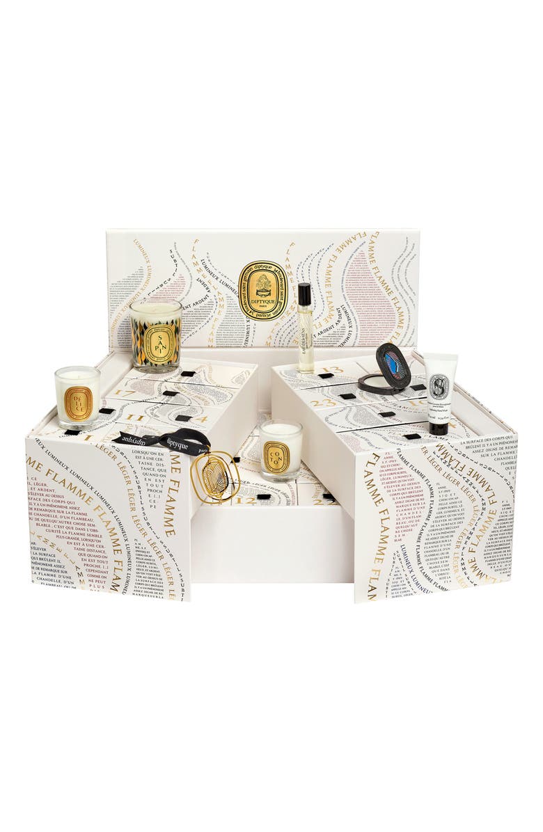 Diptyque Holiday Advent Calendar Gift Set, Main, color,