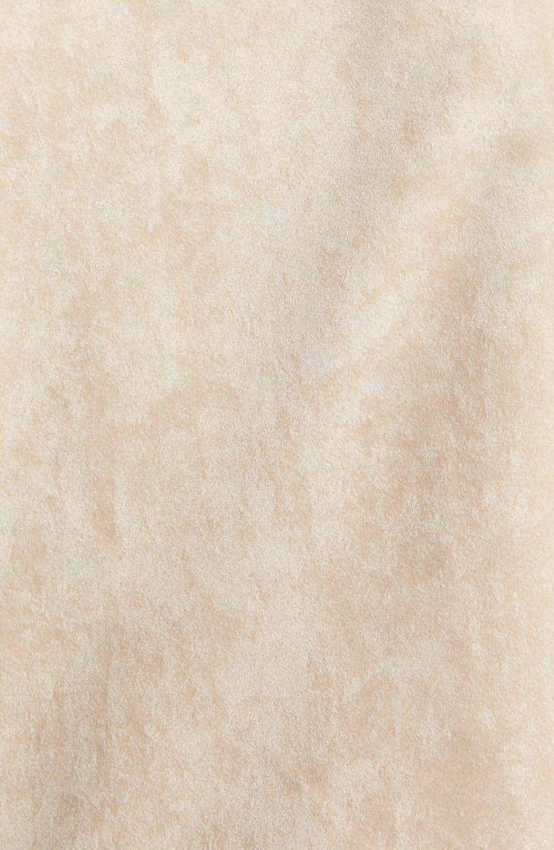 BLANKNYC Faux Suede Moto Jacket, Alternate, color,