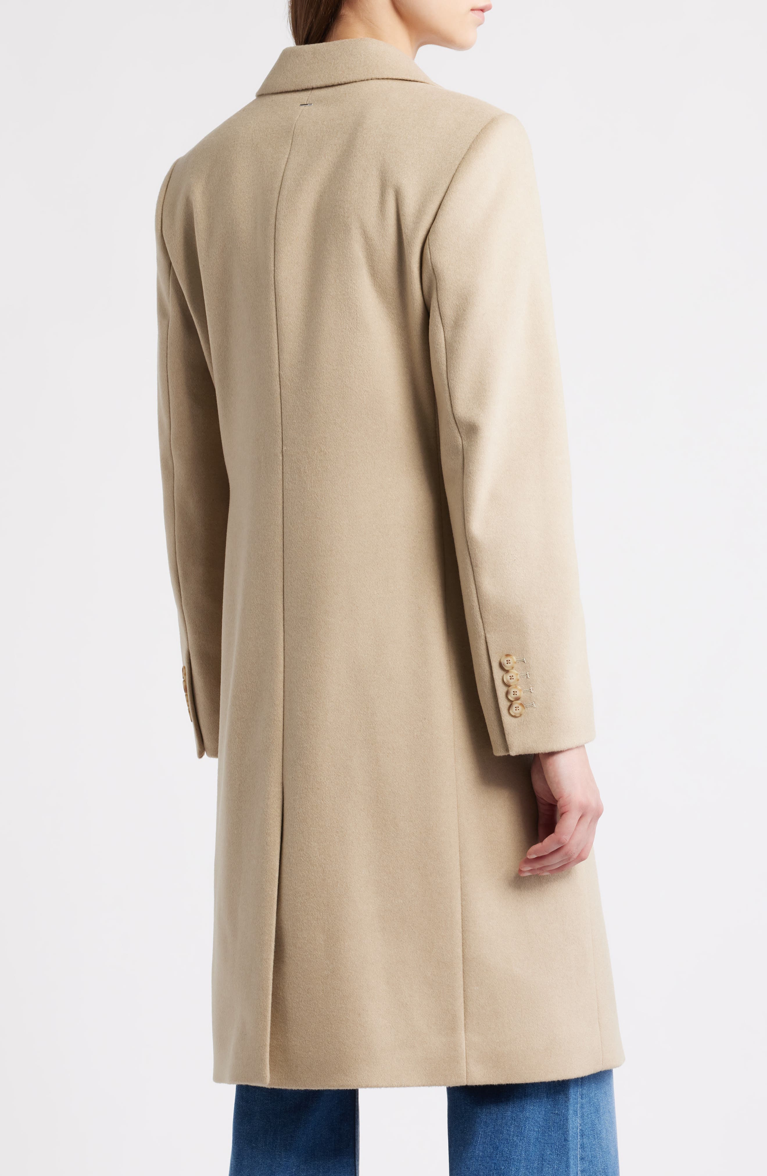Classin Wool Coat - image 4