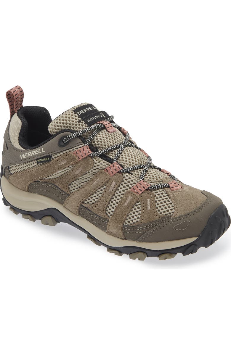 Merrell Alverstone 2 Waterproof Hiking Shoe, Main, color,
