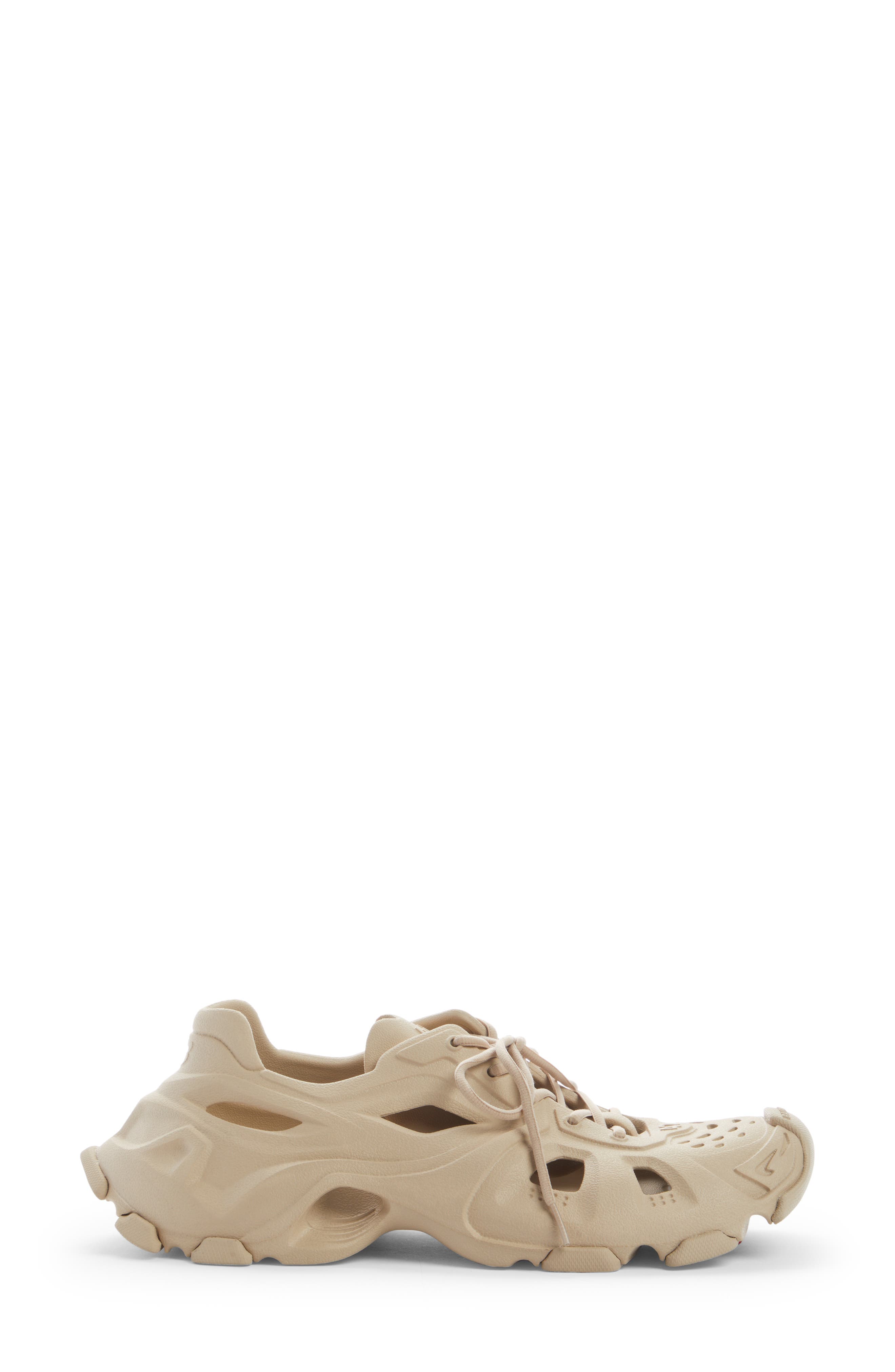 Balenciaga HD Molded Sneaker, Alternate, color, 