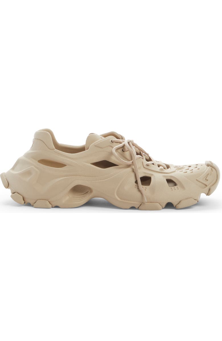 Balenciaga HD Molded Sneaker, Alternate, color,