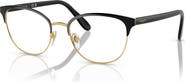 Vogue Eyewear 52mm Oval optical glasses
