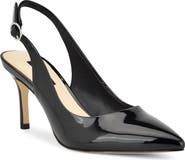 Nine West Menora Slingback Pointed Toe Pump