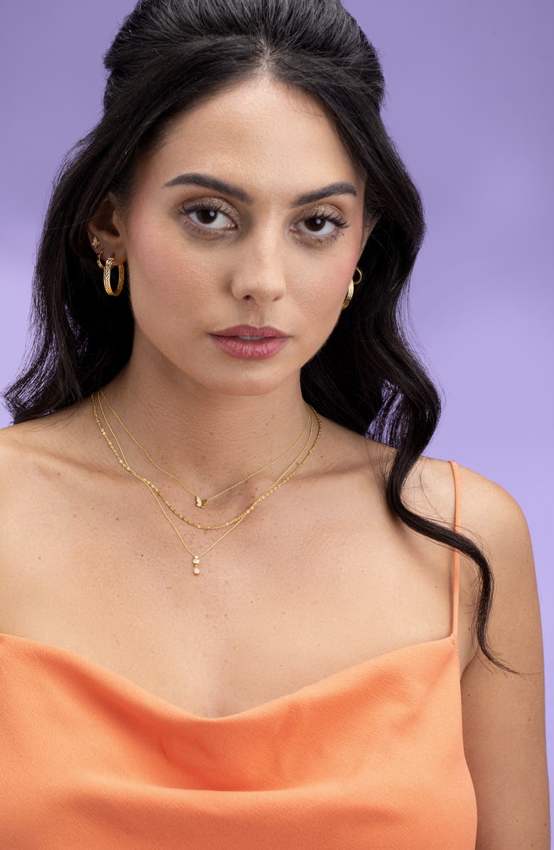 Bony Levy Monaco Diamond Pendant Necklace, Alternate, color,