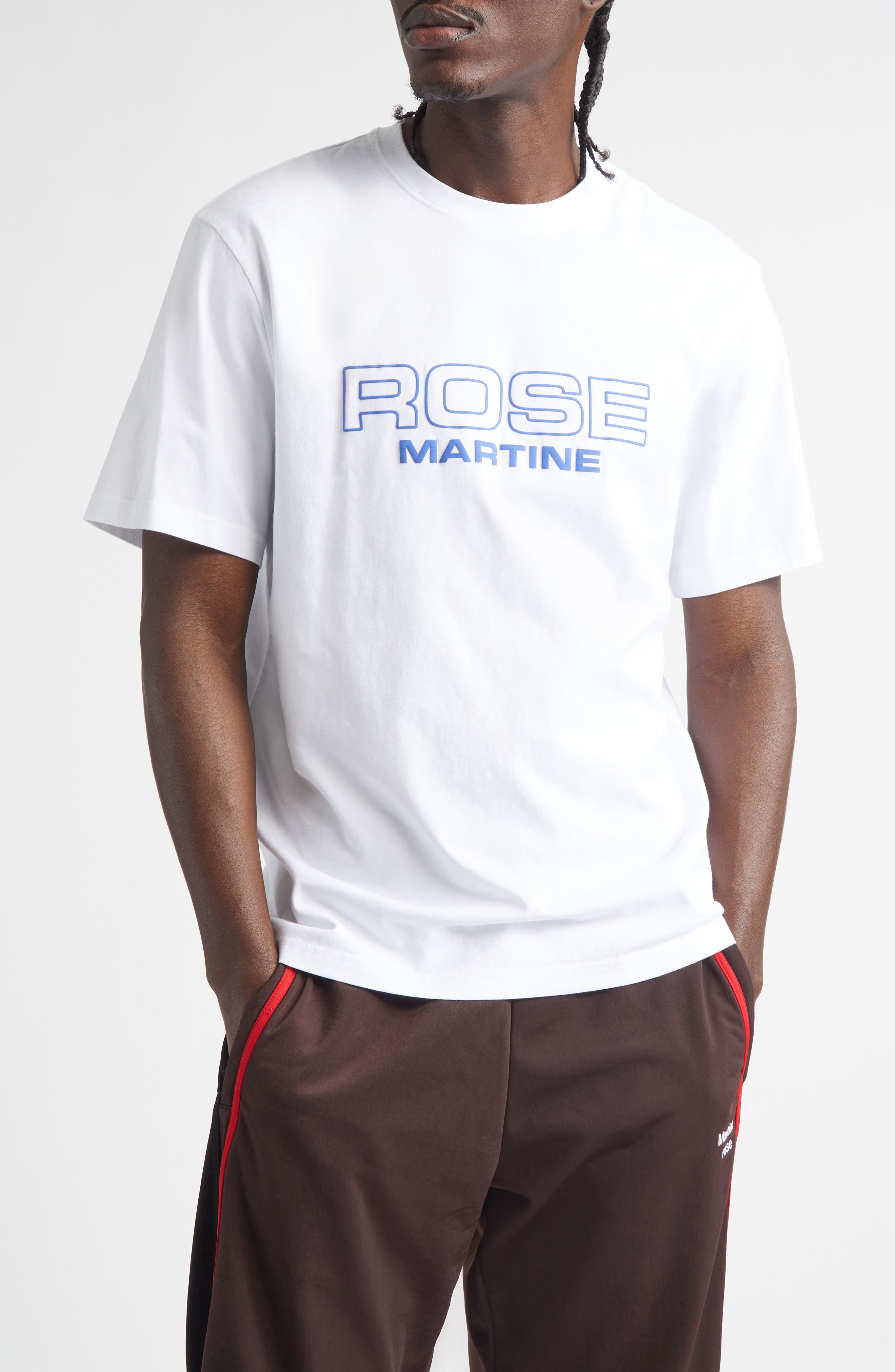 Classic Logo Graphic T-Shirt
