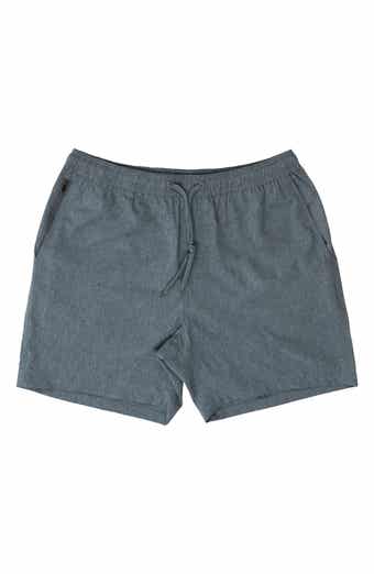 BURNSIDE Hybrid Stretch Shorts