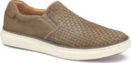 Johnston & Murphy McGuffey 2 Woven Slip-On Sneaker
