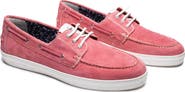 TailorByrd Starboard Boat Shoe