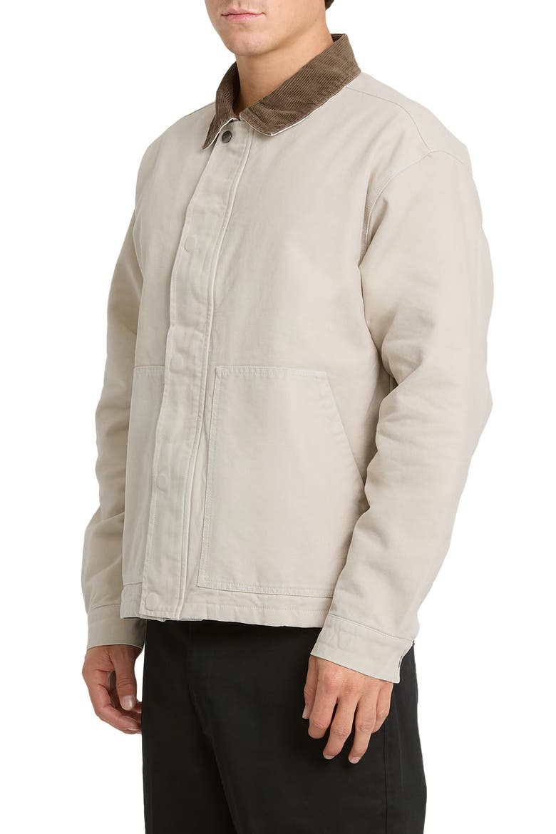 Engine Bay Jacket, Alternate, color, PEYOTE