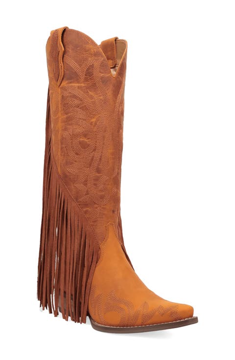 Walk West Western Boot