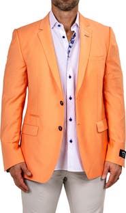 Maceoo Socrates Martyr005 Sport Coat