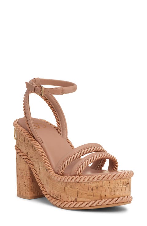 VLOGO Platform Sandal (Women)