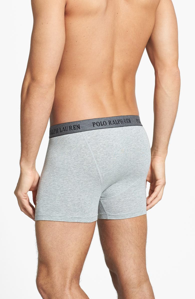 Polo Ralph Lauren Stretch Jersey Boxer Briefs, Alternate, color,