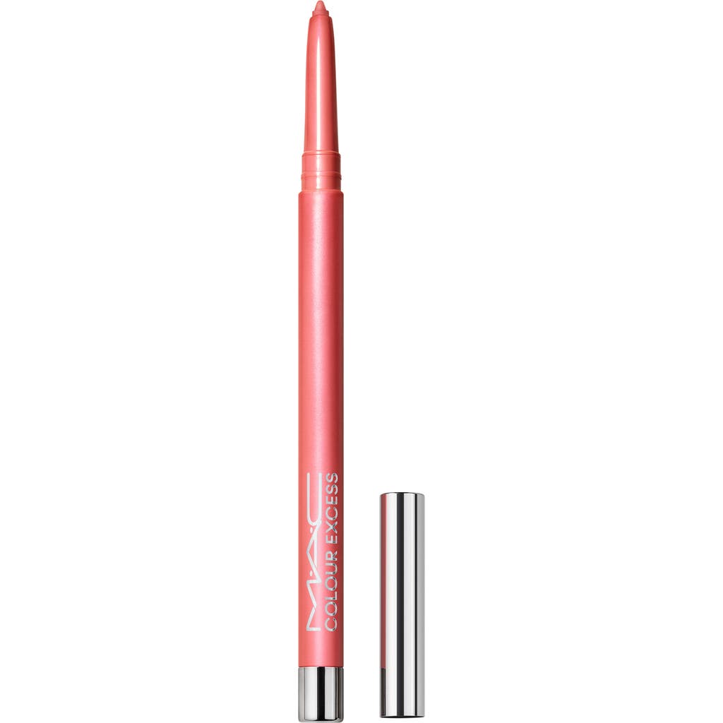 Mac Cosmetics Color Excess Gel Pencil Eyeliner