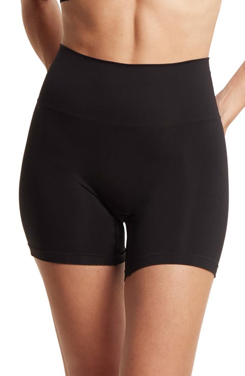 Body High Rise Bike Shorts