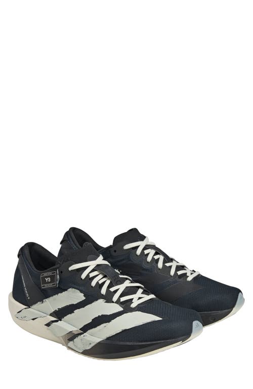 Y-3 Gender Inclusive Adios 9 Running Sneaker In Multi