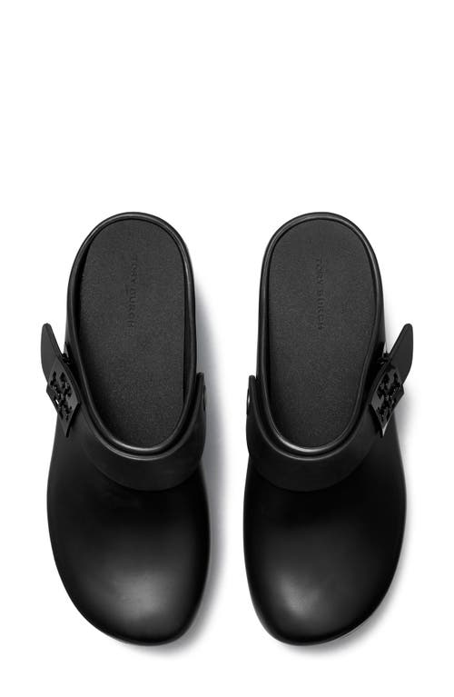 Tory Burch Mellow Eva Clog In Black