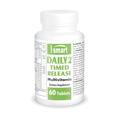 Daily 2 Timed Release
