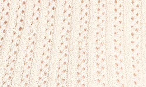 Nic + Zoe Nic+zoe Party Cardy Sparkle Cardigan In Neutral