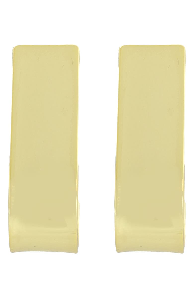 Panacea J Hoop Earrings, Main, color, 