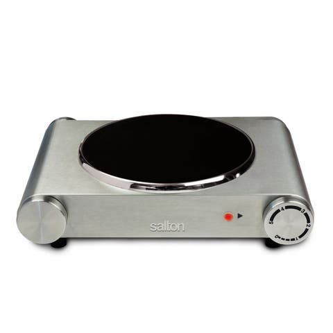 Portable Infrared Cooktop - Single