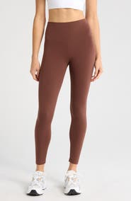 Zella Studio Luxe High Waist 7/8 Leggings
