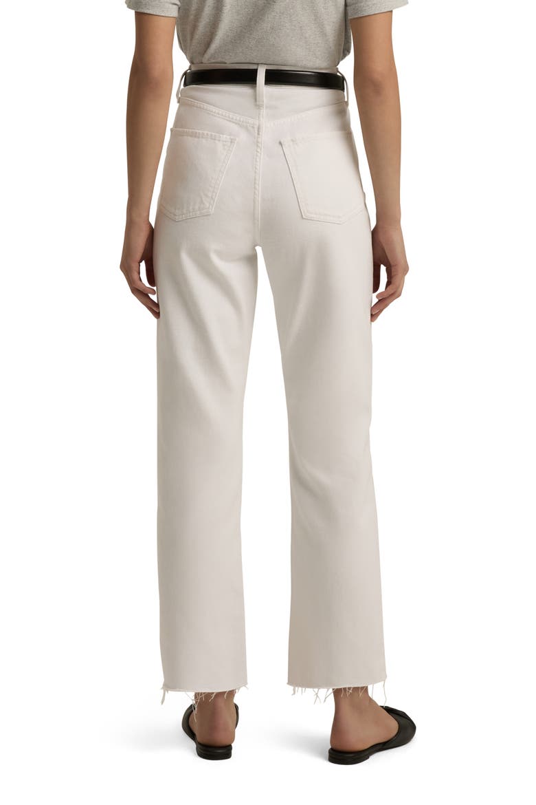 The Otto Super High Waist Boyfriend Jeans, Alternate, color, WHISTLER