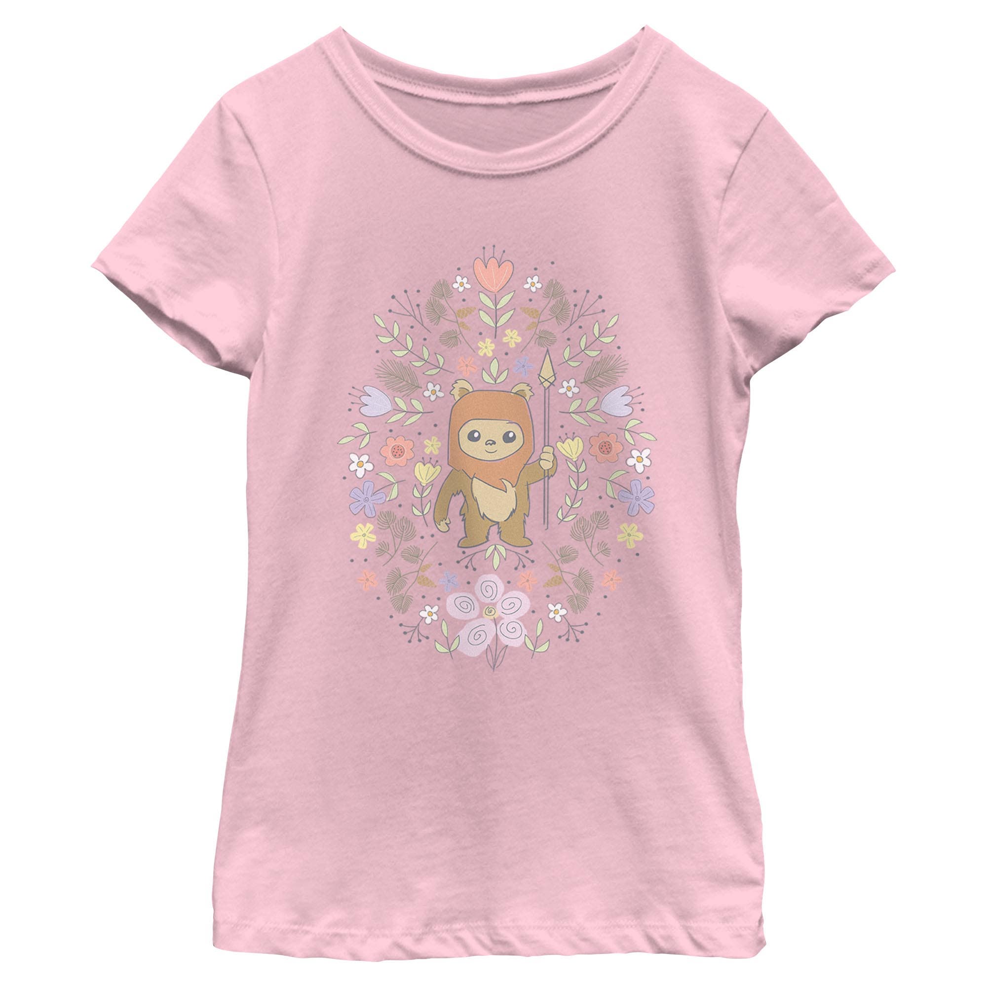 selected Light Pink