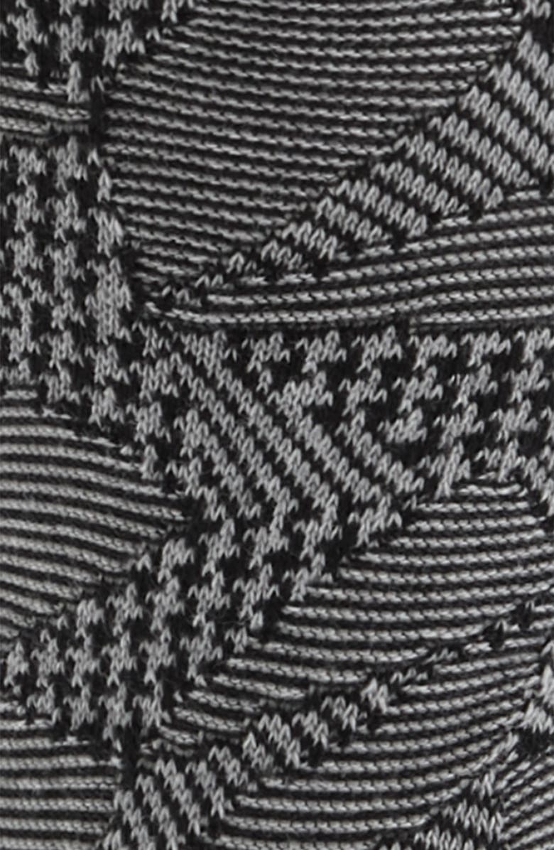 Issey Miyake Men Crush Socks, Alternate, color, 