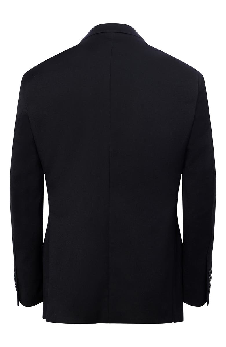Alton Lane Performance Classic Fit Suit Separate Jacket, Alternate, color, Black