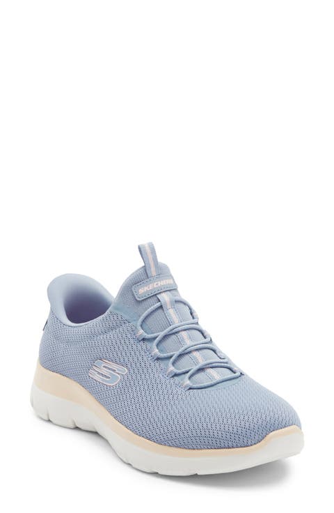 Summits Swift Step Sneaker (Women)