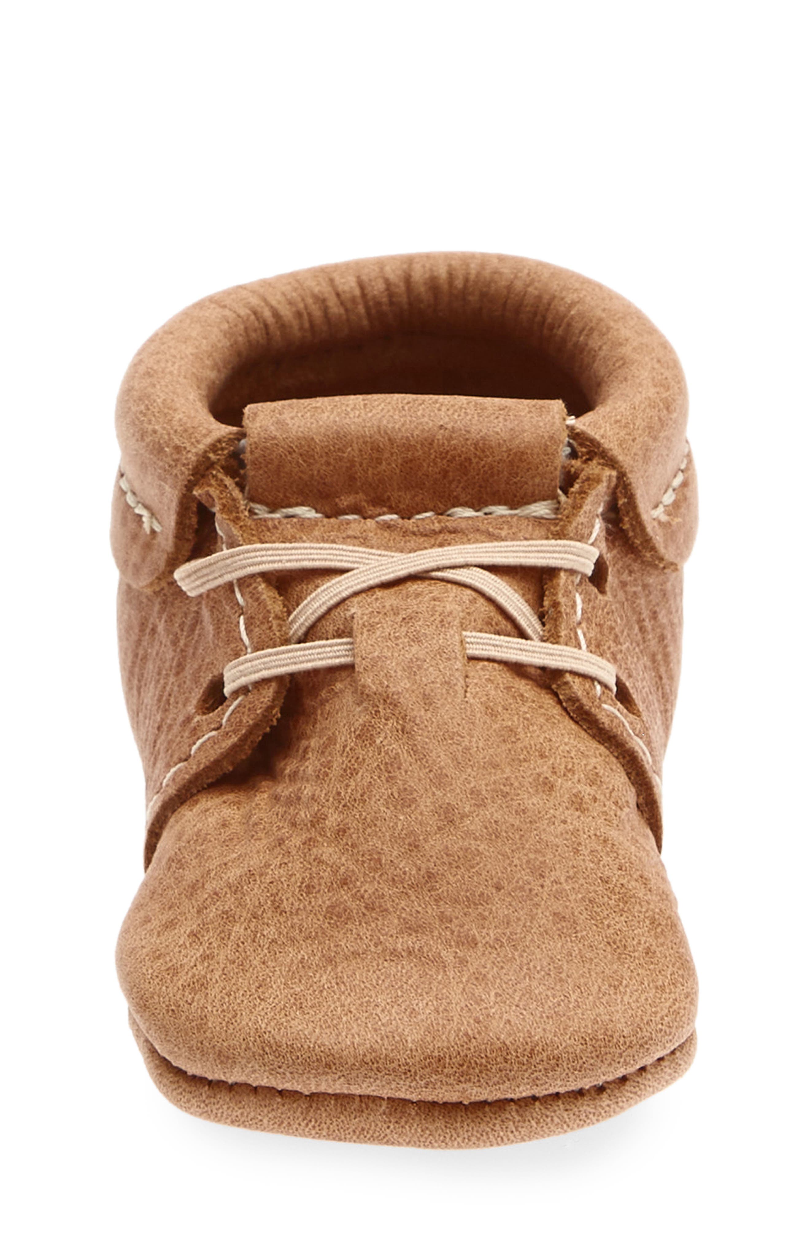 Kids' Oxford Baby Shoe, Alternate, color, ZION