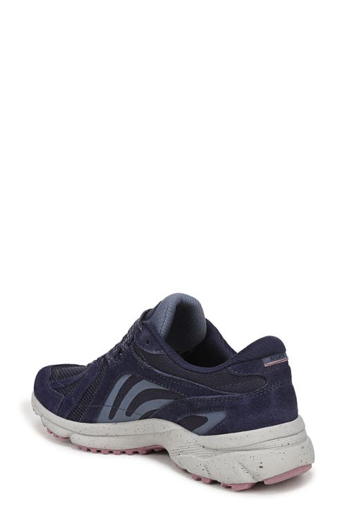 Ryka Women's Skylift Tr Trail Walking Sneakers In Blue