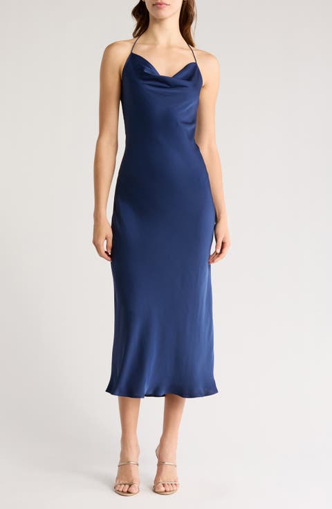 Averi Halter Dress