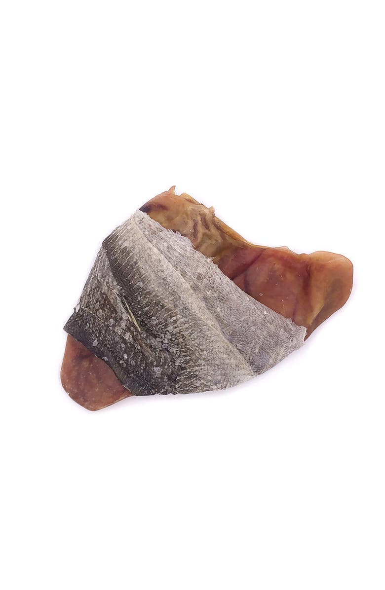 ICELANDIC+ Pig Ear Handwrapped In Cod Skin Dog Treat, Alternate, color,