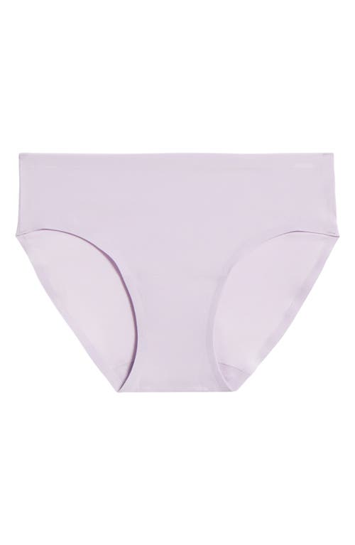 Chantelle Lingerie Soft Stretch Bikini In Lavandin