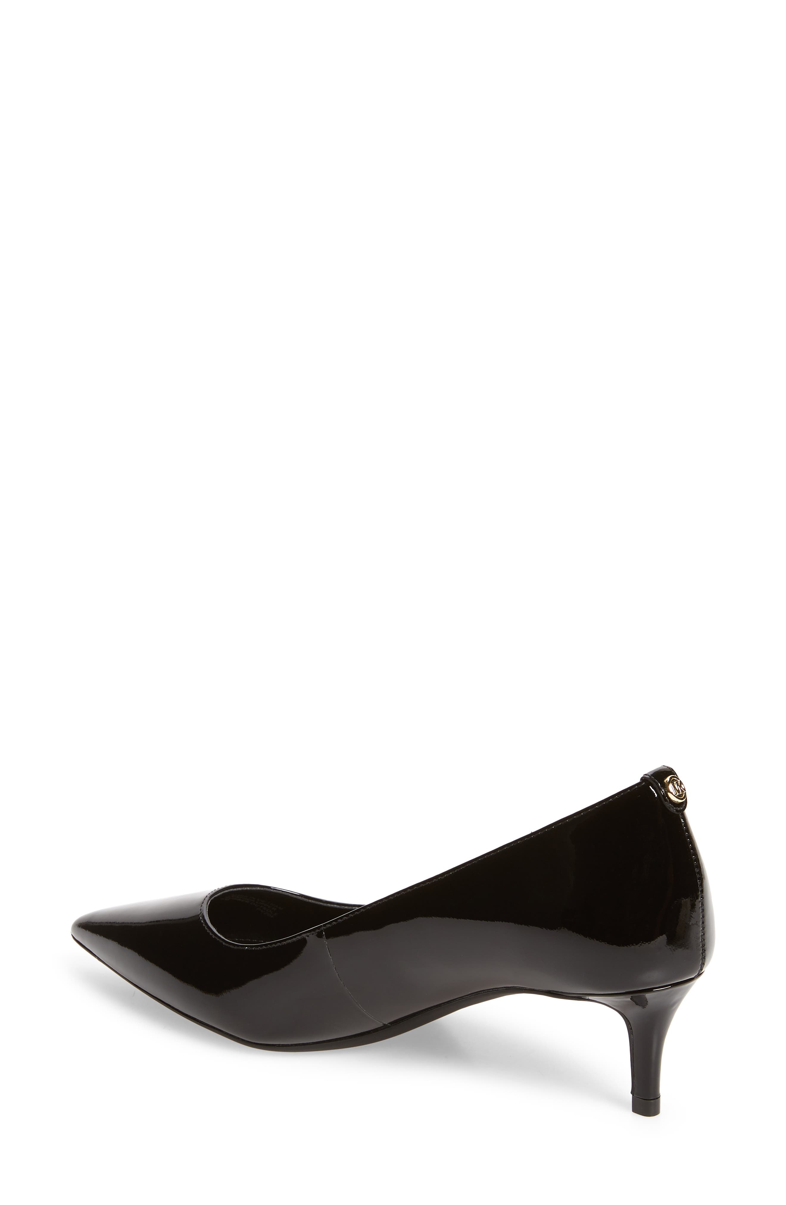 MICHAEL Michael Kors Sara Flex Kitten Heel Pump, Alternate, color, 