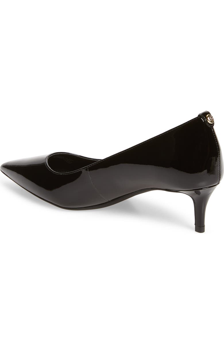 MICHAEL Michael Kors Sara Flex Kitten Heel Pump, Alternate, color,