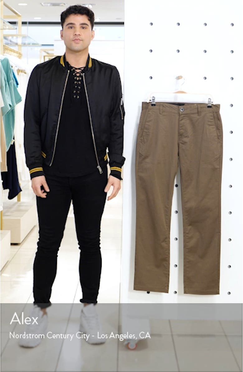 Frickin Modern Stretch Chino Pants, sales video thumbnail