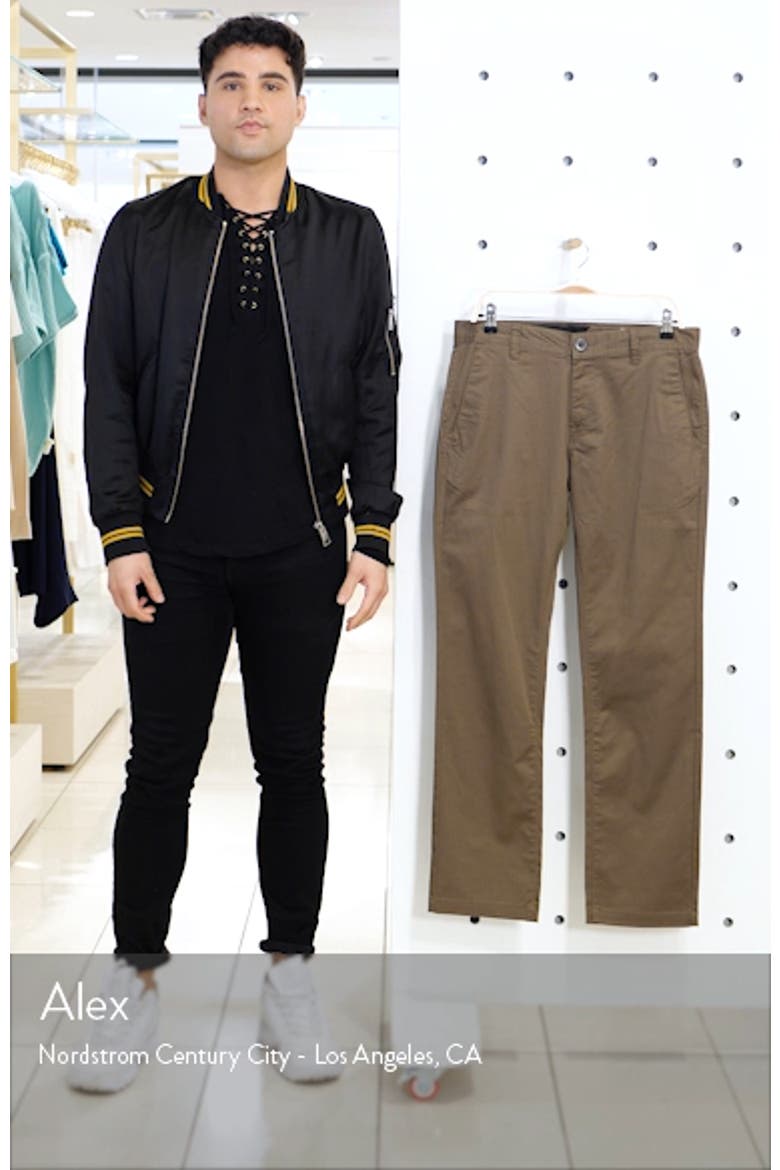 Frickin Modern Stretch Chino Pants video