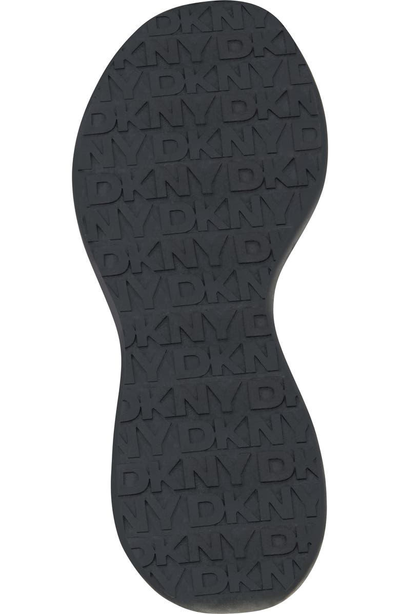 DKNY Kids' Taylor Teresa Sneaker, Alternate, color, Black Multi