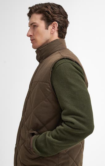 Barbour Elter Quilted Gilet Vest | Nordstrom