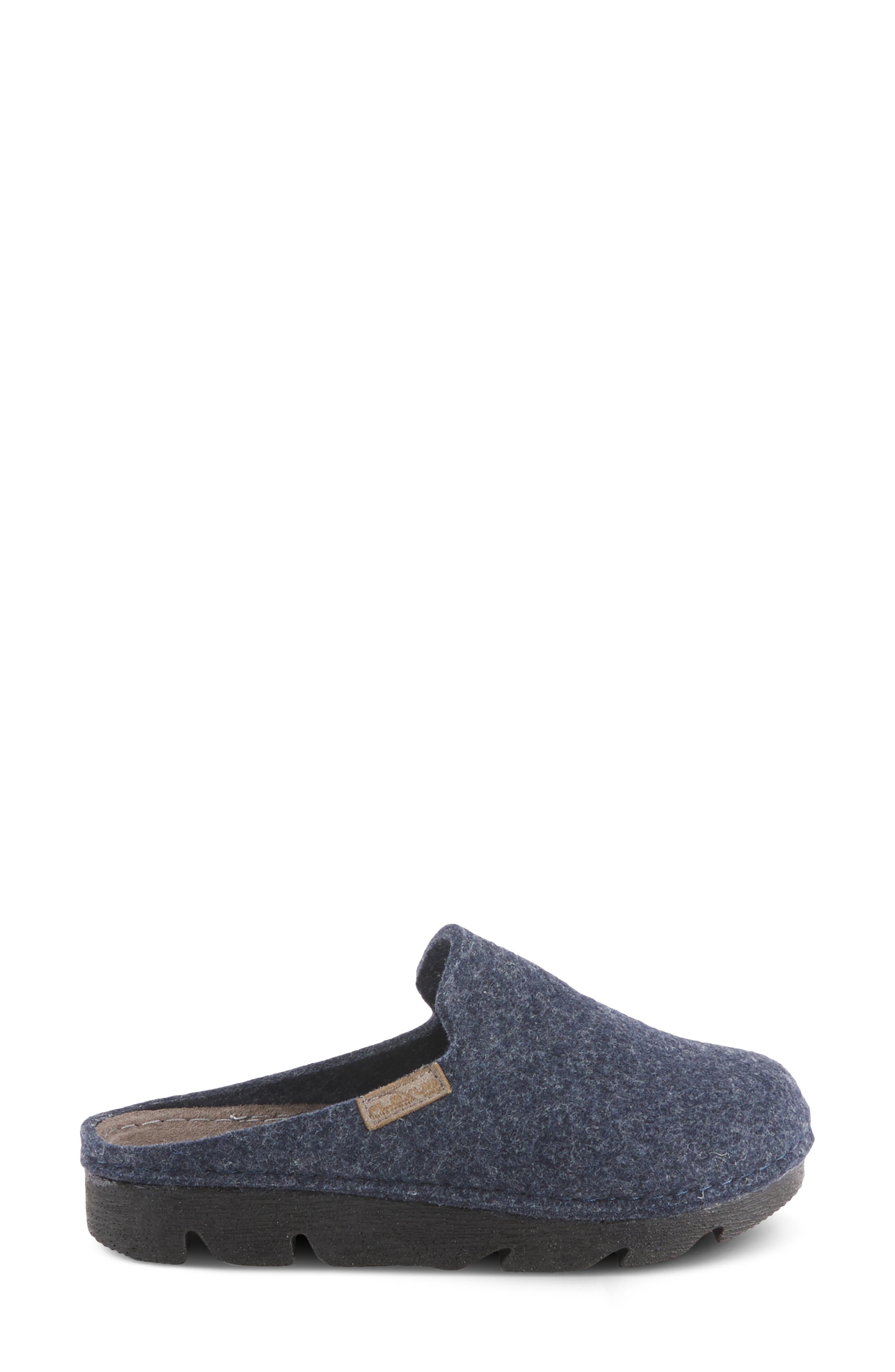 Flexus by Spring Step Cloggish Mule, Alternate, color, 