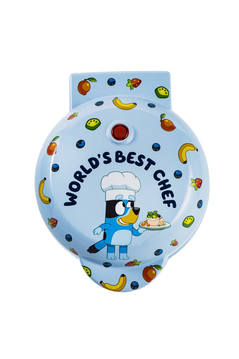 Bluey Mini Waffle Maker, Alternate, color, None