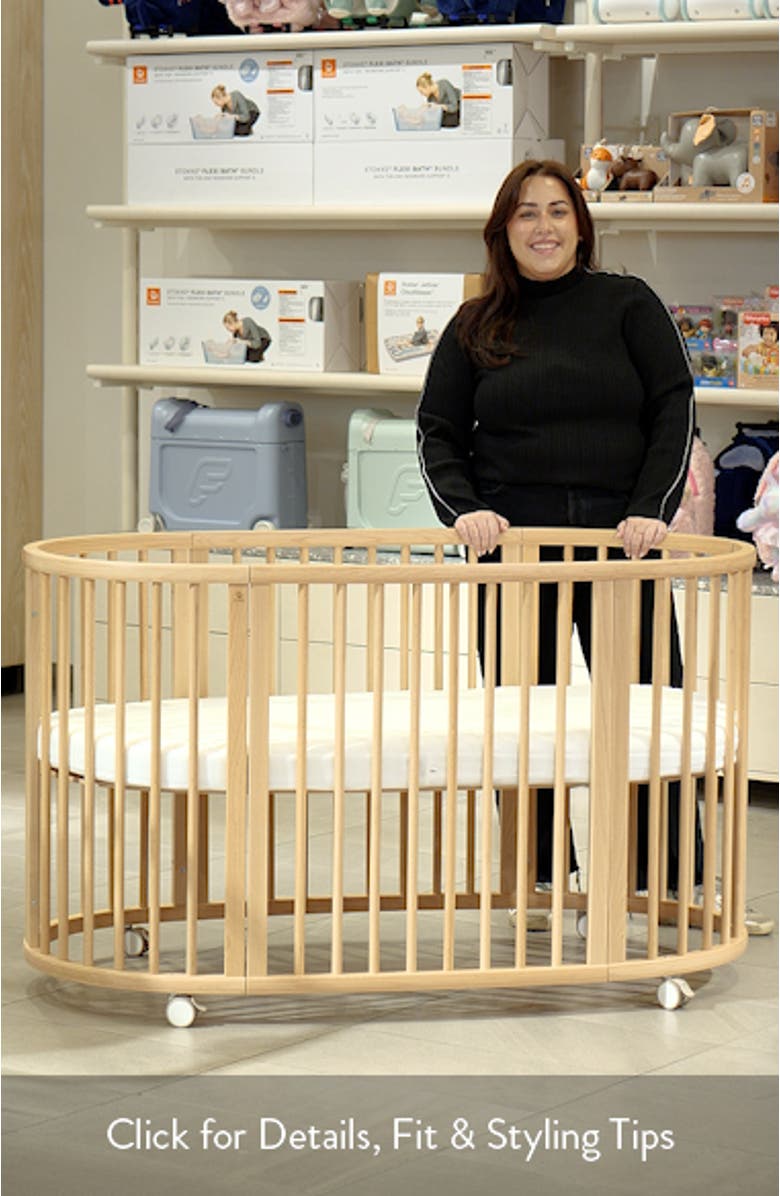 Sleepi<sup>™</sup> V3 Convertible Crib, sales video thumbnail
