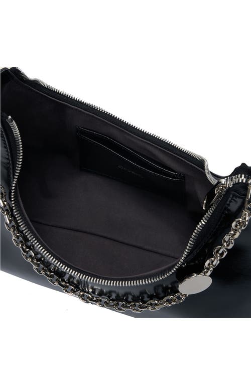 Shop Oryany New Dali Shoulder Bag In Black